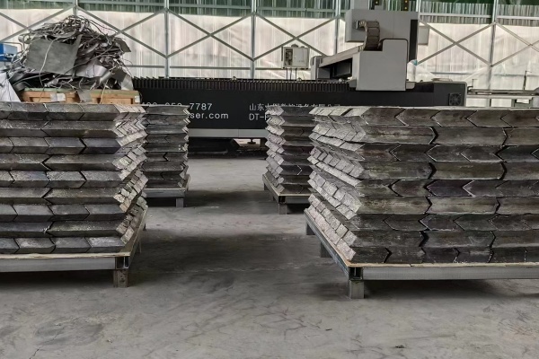 佳木斯挤压/浇铸铅砖 配重防辐射用