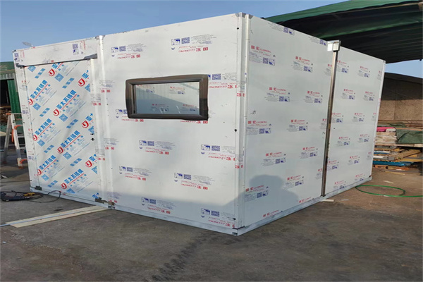 佳木斯CTDR室防辐射铅房 工业探伤房 