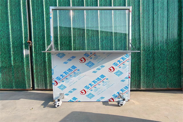 佳木斯医用铅防护屏 各科室防护用