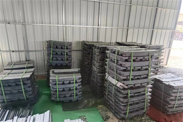 佳木斯铅锭 国标异形铅制品
