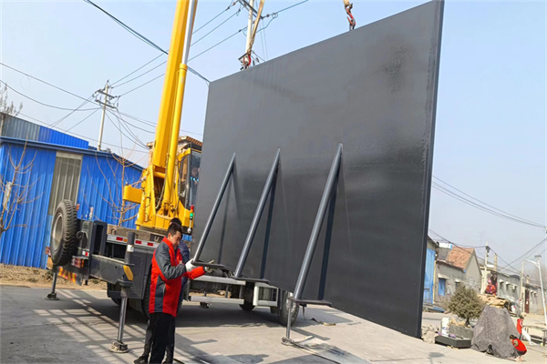 佳木斯工业探伤防护屏 移动铅防护屏