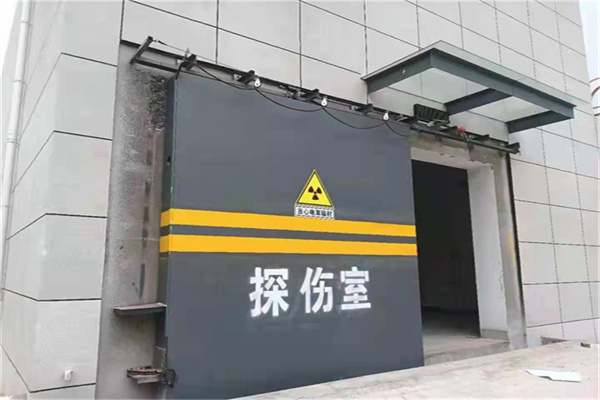 佳木斯工业探伤铅门/房