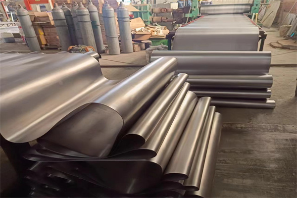 佳木斯铅板 铅皮 铅卷