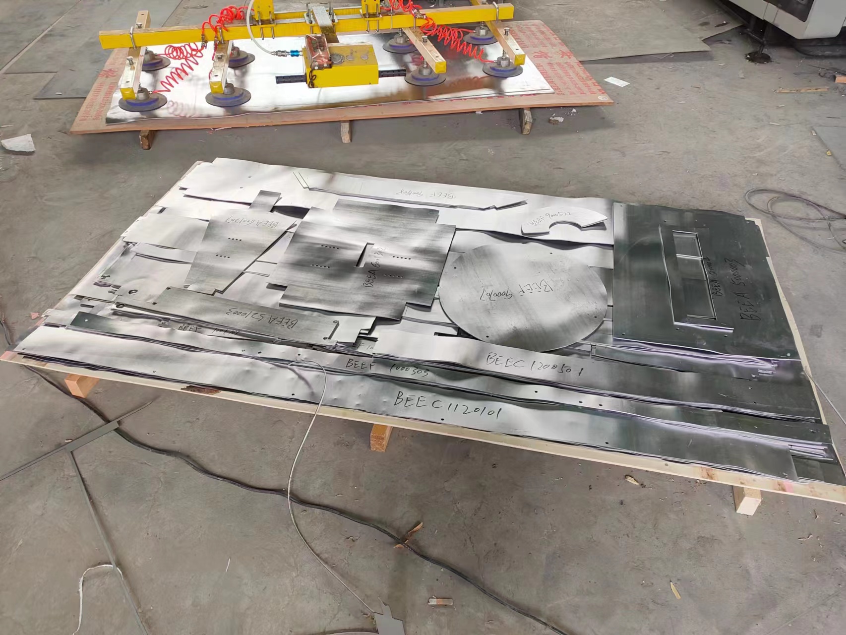 佳木斯铅皮 铅板 铅箔 铅片