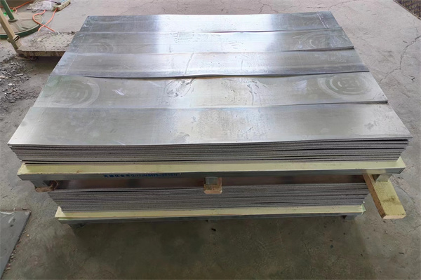 佳木斯1-4mm防辐射铅皮