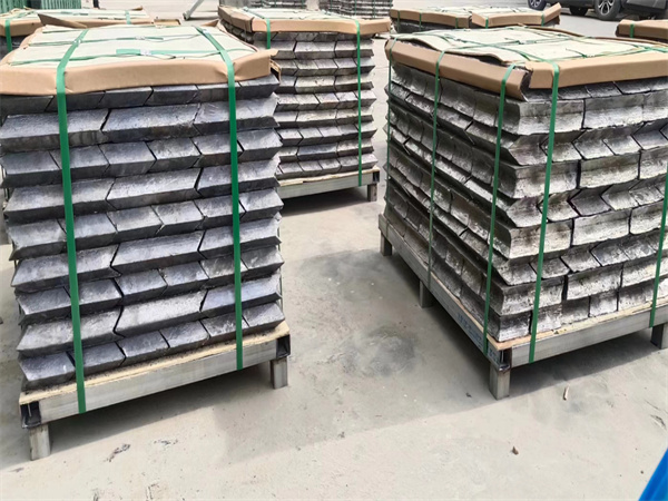 佳木斯浇铸铅砖