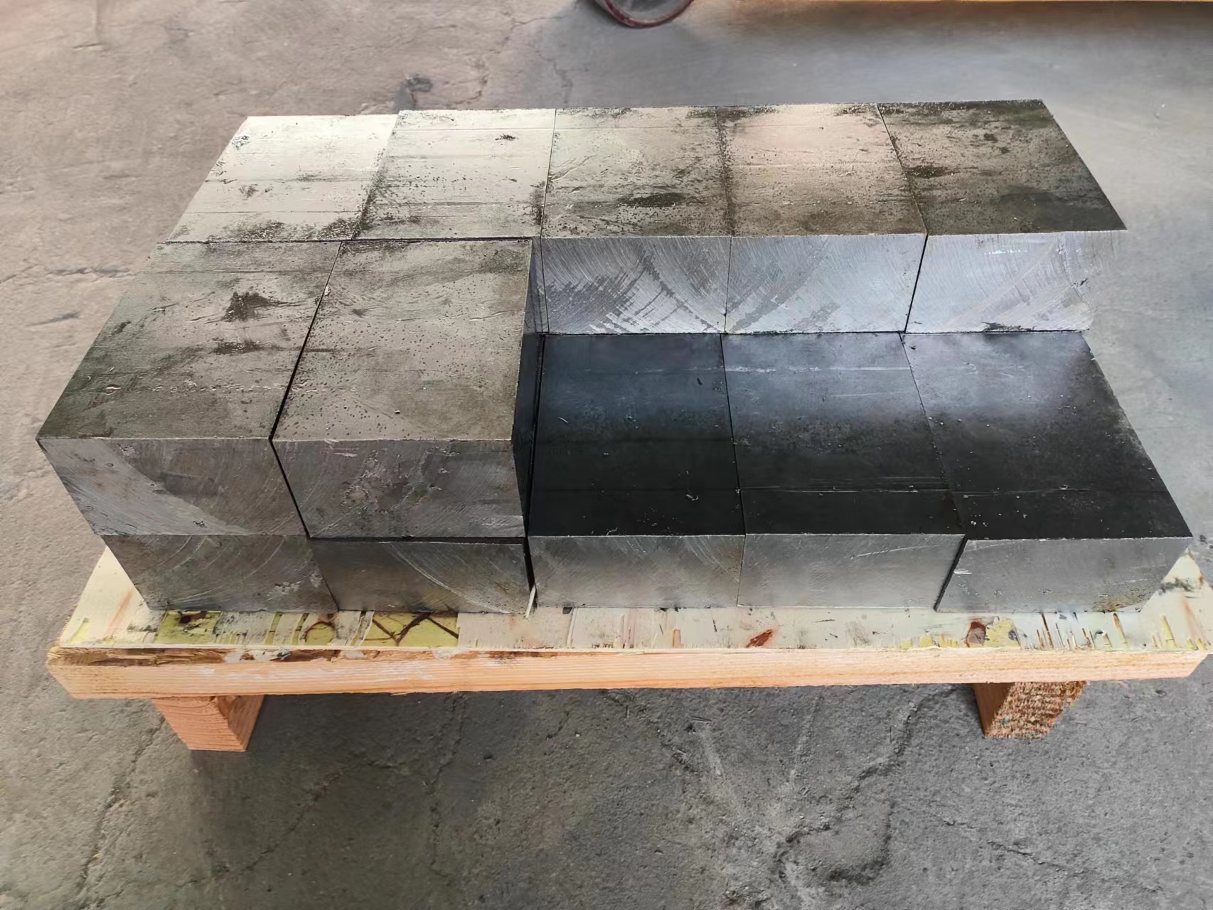 佳木斯铅块 用于配重防辐射